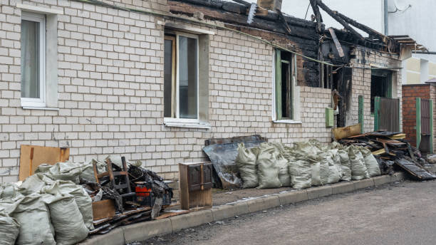24/7 Emergency Fire Damage Removal experts in Cannon Falls, MN