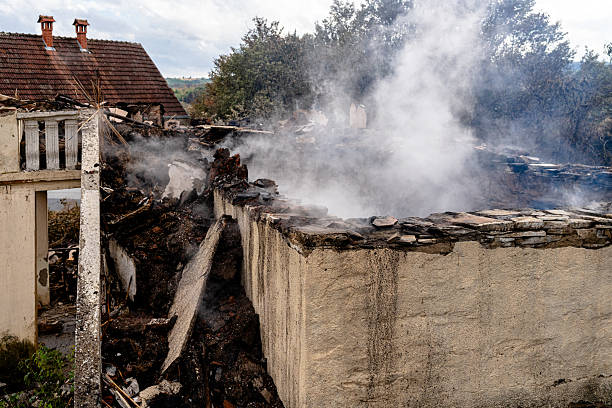 Affordable Fire Damage Removal solutions in Cannon Falls, MN